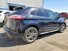 2019 Ford Edge Titanium Black vin: 2FMPK3K91KBC21514