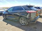 2019 Ford Edge Titanium Black vin: 2FMPK3K91KBC21514