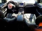 2019 Ford Edge Titanium Black vin: 2FMPK3K91KBC21514