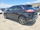 2020 Ford Edge Titanium Black vin: 2FMPK3K91LBB15727