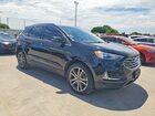 2020 Ford Edge Titanium Black vin: 2FMPK3K91LBB15727