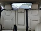 2018 Ford Edge Titanium Silver vin: 2FMPK3K92JBB06953