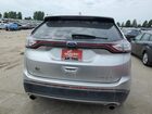 2018 Ford Edge Titanium Silver vin: 2FMPK3K92JBB06953