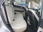 2018 Ford Edge Titanium Silver vin: 2FMPK3K92JBB06953