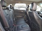 2020 Ford Edge Titanium Серый vin: 2FMPK3K92LBA56056