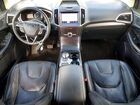 2020 Ford Edge Titanium Серый vin: 2FMPK3K92LBA56056