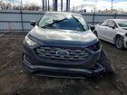 2020 Ford Edge Titanium Серый vin: 2FMPK3K92LBA56056