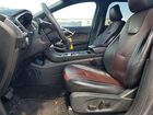 2021 Ford Edge Titanium Белый vin: 2FMPK3K92MBA09322