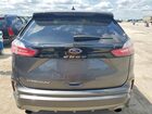 2021 Ford Edge Titanium Белый vin: 2FMPK3K92MBA09322