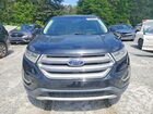 2018 Ford Edge Titanium Black vin: 2FMPK3K93JBB06346