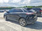 2018 Ford Edge Titanium Black vin: 2FMPK3K93JBB06346