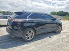 2018 Ford Edge Titanium Black vin: 2FMPK3K93JBB06346