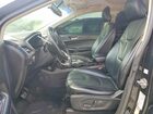 2018 Ford Edge Titanium Black vin: 2FMPK3K93JBB06346