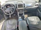 2020 Ford Edge Titanium Gray vin: 2FMPK3K93LBA56695