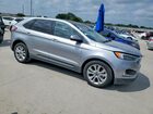 2020 Ford Edge Titanium Gray vin: 2FMPK3K93LBA56695