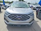 2020 Ford Edge Titanium Gray vin: 2FMPK3K93LBA56695