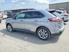 2020 Ford Edge Titanium Gray vin: 2FMPK3K93LBA56695