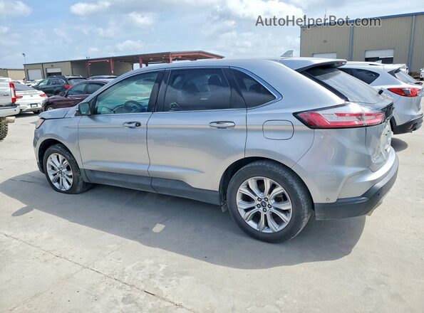 2FMPK3K93LBA56695 2020 FORD EDGE Gray Rear left