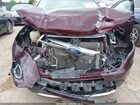 2018 Ford Edge Titanium Maroon vin: 2FMPK3K94JBC06505