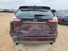 2019 Ford Edge Titanium Бордовый vin: 2FMPK3K94KBC72571