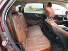2019 Ford Edge Titanium Бордовый vin: 2FMPK3K94KBC72571