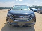 2019 Ford Edge Titanium Black vin: 2FMPK3K95KBB19195