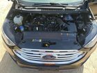 2019 Ford Edge Titanium Black vin: 2FMPK3K95KBB19195
