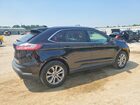 2019 Ford Edge Titanium Black vin: 2FMPK3K95KBB19195