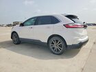 2019 Ford Edge Titanium Белый vin: 2FMPK3K95KBB85455