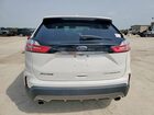 2019 Ford Edge Titanium Белый vin: 2FMPK3K95KBB85455