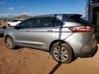 2020 Ford Edge Titanium Silver vin: 2FMPK3K95LBA72798