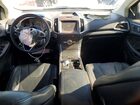 2020 Ford Edge Titanium Silver vin: 2FMPK3K95LBA72798