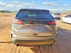 2020 Ford Edge Titanium Silver vin: 2FMPK3K95LBA72798