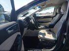 2017 Ford Edge Titanium Серый vin: 2FMPK3K96HBB53042
