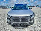 2018 Ford Edge Titanium Серебряный vin: 2FMPK3K96JBB36330