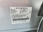 2018 Ford Edge Titanium Серебряный vin: 2FMPK3K96JBB36330