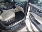 2019 Ford Edge Titanium Черный vin: 2FMPK3K96KBB22669
