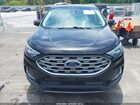 2019 Ford Edge Titanium Черный vin: 2FMPK3K96KBB22669
