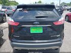 2019 Ford Edge Titanium Черный vin: 2FMPK3K96KBB22669