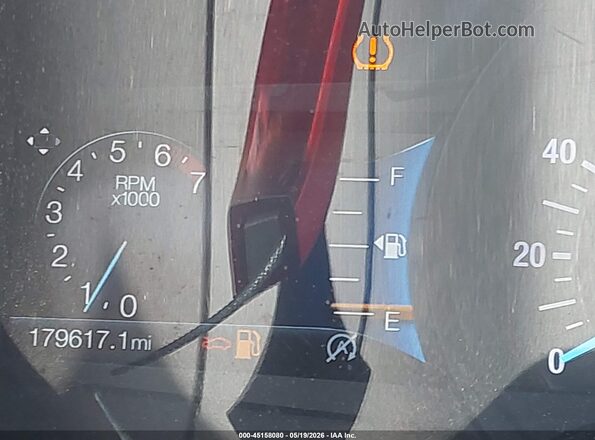 2FMPK3K96KBB22669 2019 FORD EDGE Черный Вид задних сидений