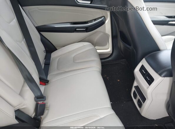 2FMPK3K96KBB22669 2019 FORD EDGE Черный Вид наклейки с VIN-кодом