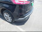 2019 Ford Edge Titanium Черный vin: 2FMPK3K96KBB22669