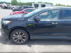2019 Ford Edge Titanium Черный vin: 2FMPK3K96KBB22669