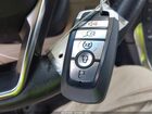 2019 Ford Edge Titanium Черный vin: 2FMPK3K96KBB22669