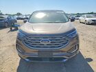 2019 Ford Edge Titanium Серый vin: 2FMPK3K96KBB49063