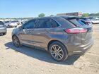 2019 Ford Edge Titanium Серый vin: 2FMPK3K96KBB49063