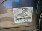2019 Ford Edge Titanium Серый vin: 2FMPK3K96KBB49063