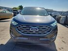 2019 Ford Edge Titanium Серый vin: 2FMPK3K96KBB54585
