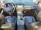 2019 Ford Edge Titanium Серый vin: 2FMPK3K96KBB54585