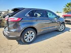 2019 Ford Edge Titanium Серый vin: 2FMPK3K96KBB54585
